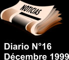 Diario N°16 Décembre 1999