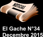 El Gache N°34 Decembre 2015